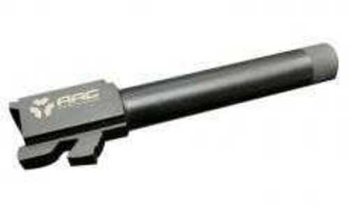 AAC Thrd Bbl for Glock 17 9MM 1/2X28 NITRIDED